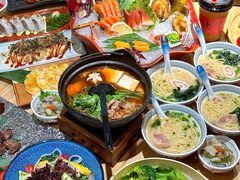 -东田之村自助餐厅(金水路店)