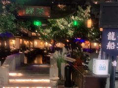 门面-绿茶餐厅(乐峰广场店)