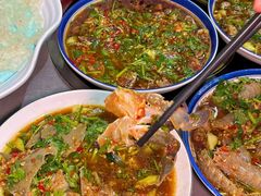 -官塘陈记鱼生·潮汕砂锅粥·牛肉火锅(潮枫路总店)