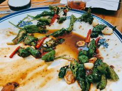 -食鸡公社辣子鸡·潍坊菜·烧烤