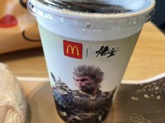 -麦当劳(新王府井店)