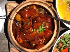 -汤城小厨•粤菜•靓汤(苏州街店)