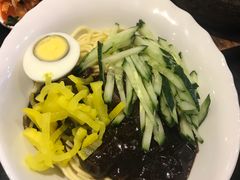 -金石陈朝鲜拌饭(东城万达店)