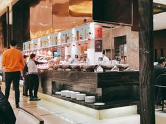 -北京希尔顿逸林酒店-逸轩西餐厅-自助餐厅