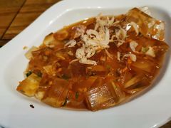 青岛凉粉-大城·烧烤海鲜大排档(台东店)