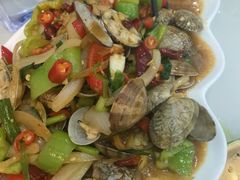 -覃记海鲜美食餐厅