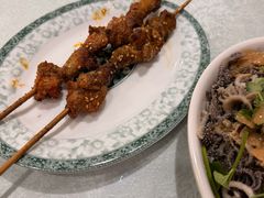 -域乐楼清真饭庄(华北路店)