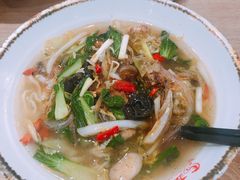 回锅肉面-马五面馆(郦城国际店)