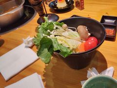 -水林间·寿喜烧自助(仙林金鹰店)