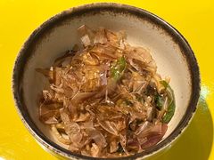 肥牛炒乌冬-MIKAKU(万达广场上海宝山店)