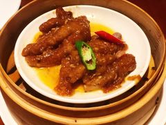 -杭州JW万豪酒店-万豪中餐厅