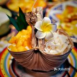 泰妃殿新年限定新品，可爱指数爆表的芋泥手卷🌀