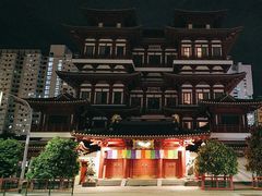 -新加坡佛牙寺龙华院