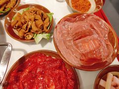 -厂花素芬九宫格火锅(中海店)