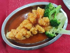 兰花无骨茄汁鱼-北京大学-燕南食堂