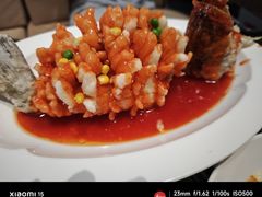 状元松鼠鱼-金陵家宴·金陵春·南京菜(夫子庙店)