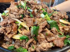 -烤肉季饭庄
