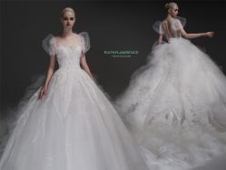 -MANLI BRIDAL婚纱