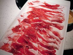 热气羊肉-京韵胡同·酱香羊蝎子火锅涮肉(长寿路店)