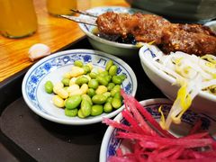 老北京炸酱面-门框胡同百年卤煮(新街口店)