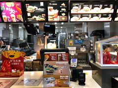 -麦当劳(曲阳店)