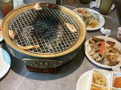 -伍棵煋炭烤自助料理·烤鳗鱼(浦东食品城店)