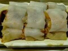 -新大咀港式茶餐厅(宝山万达店)