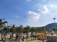 -大梅沙海滨公园