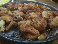 -老东镇啤酒屋海鲜加工·蒸汽海鲜·海鲜烧烤(台东店)