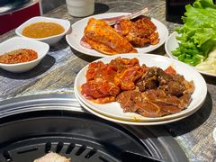 -33韩式自助烧烤(环城南路店)