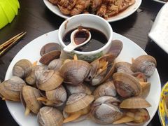 iphone_upload_pic-天津乾毓德饭庄·清真传统炒菜·海鲜烧烤(咸阳路店)