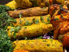 -克比叔叔印度餐厅Kebabs on the Grille(永康路分店)