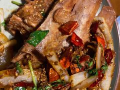 -95号酱骨·一块豆腐(展春园西路店)