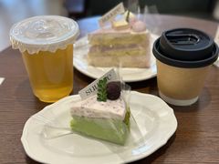-流酥可心·牛乳蛋糕商店(禾祥西路店)