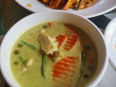 绿咖喱鸡-Onion restaurant