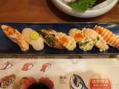 -七町糖果寿司屋(龙洞广工店)