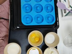 -食间旅人DIY烘焙工作室