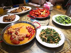 蒜蓉鱼-杨氏青龙虾·羊蝎子(金盛路总店)