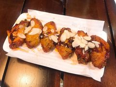 日式鸡翅-Mr.Pizza米斯特比萨(盐城聚龙湖店)