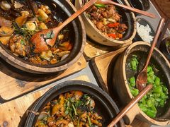 -不二啫·广府啫啫煲(江燕路万科里店)