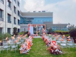 -曼格纳婚礼艺术中心(张江店)