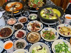 -张关合渣(航空大道店)