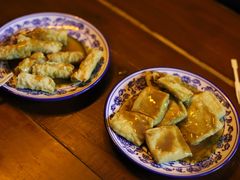 -茅老太臭豆腐