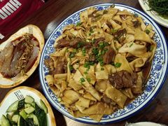 -壹阁胡羊焖饼(特色小吃街店)