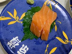 -京樽回転寿司(奥林匹克店)