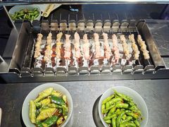 -很久以前羊肉串(中山公园店)