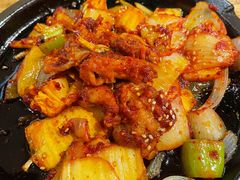 -枣玛尔脊骨汤·烤肉(西塔总店)