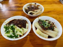 甜水面-洞子口张老二凉粉(文殊院店)