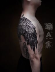 -雕哥的纹身店A3 TATTOO&纹身培训