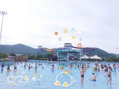 -东钱湖水上乐园(南门)